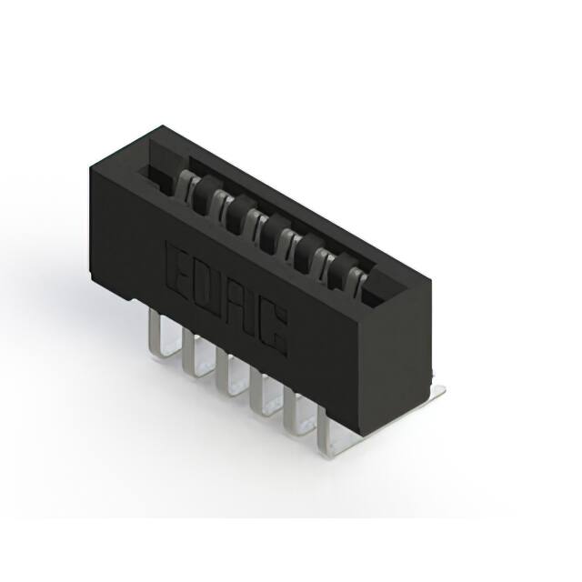 357-012-459-201 EDAC Inc.  Edgeboard Connectors